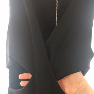 3 black cocktail dresses